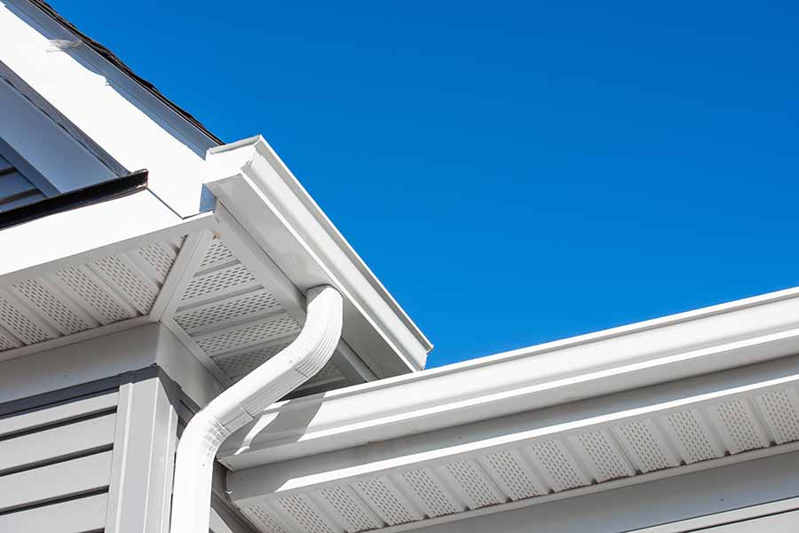Gutter Services in Eastlake, OH | Klemenc Construction Company, Inc.